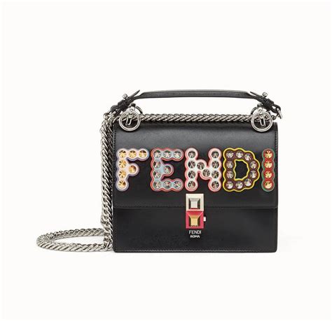 Fendi Resort 2018 Bag Collection Features Studs and Logos